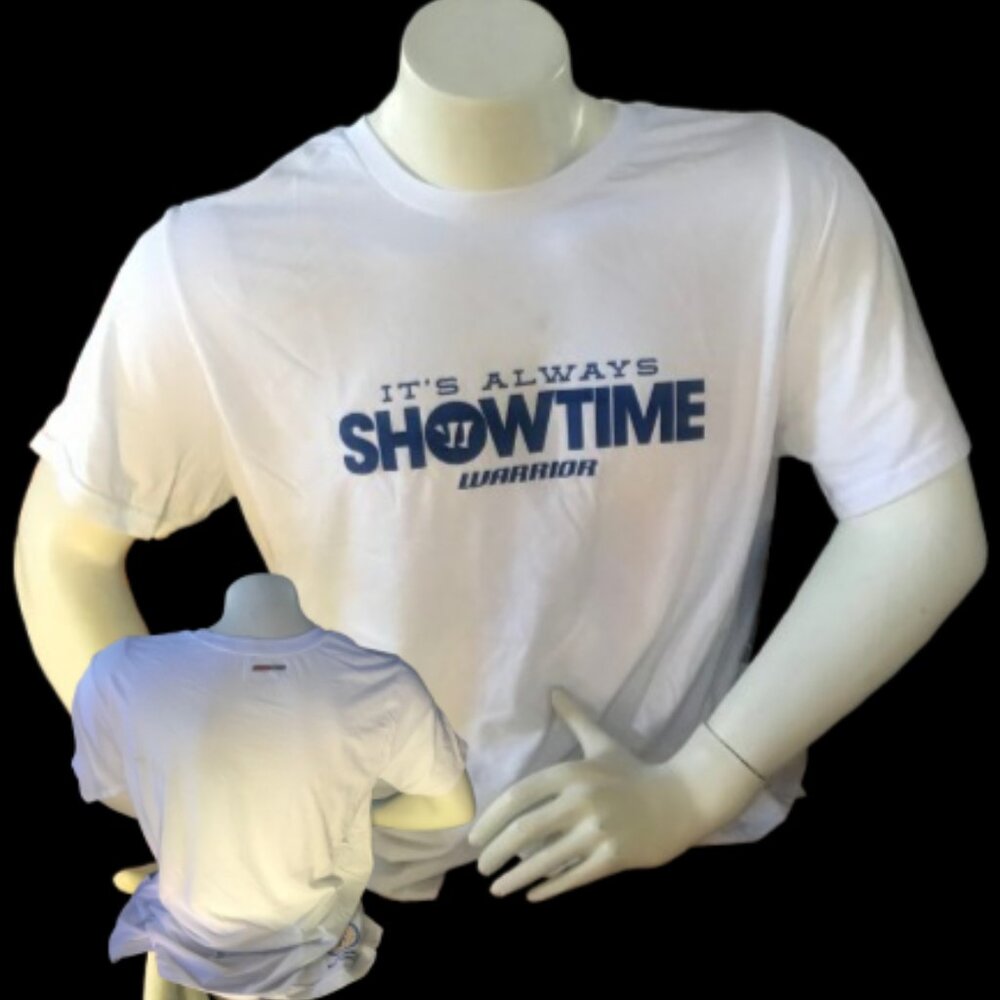 Warrior Showtime Tee Shirt - XL